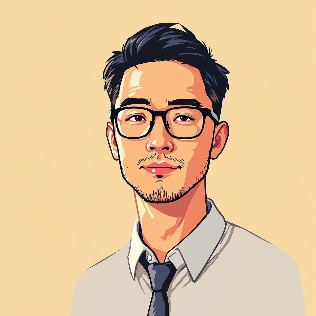 漫蛙漫画团队:陈山河 陈山河 - 漫蛙漫画技术总监