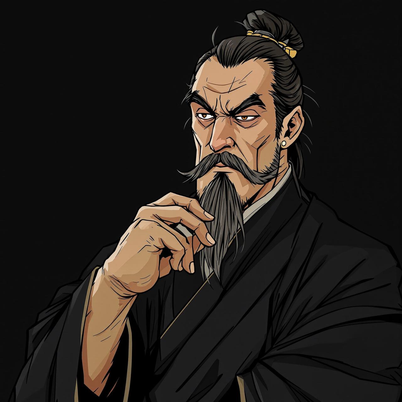 漫蛙漫画团队:林墨白 林墨白 - 漫蛙漫画创始人 & 首席执行官